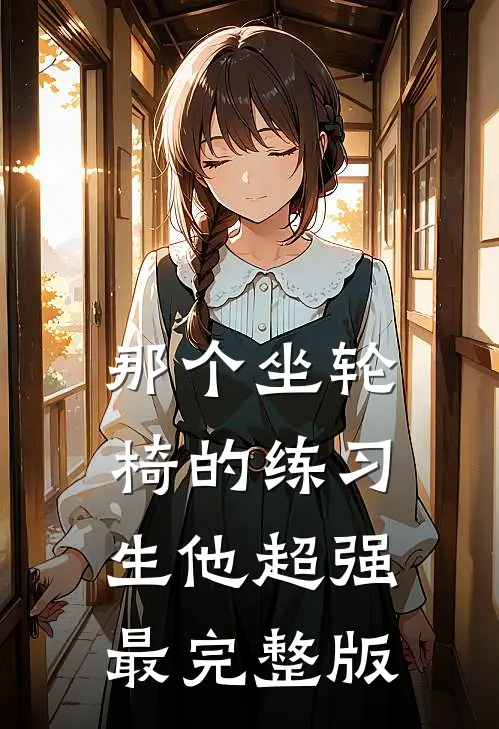 那个坐轮椅的练习生他超强最完整版