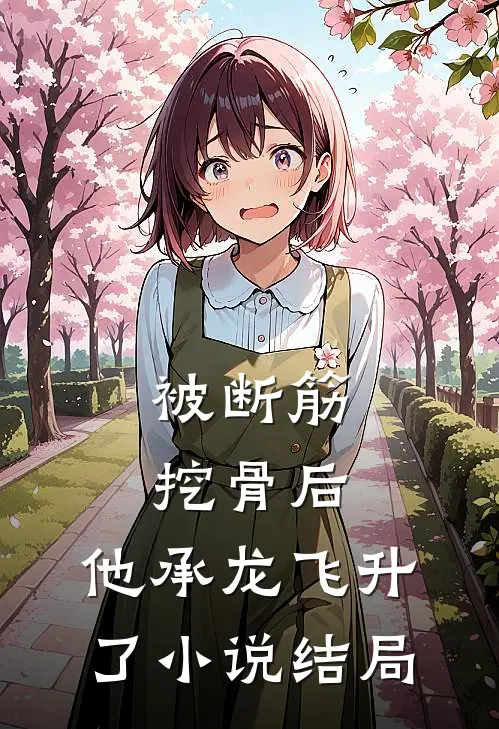 被断筋挖骨后，他承龙飞升了小说结局