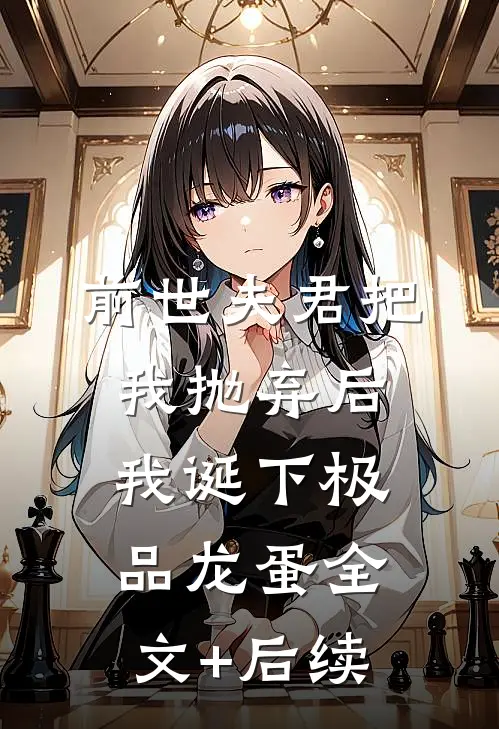 前世夫君把我抛弃后，我诞下极品龙蛋全文+后续