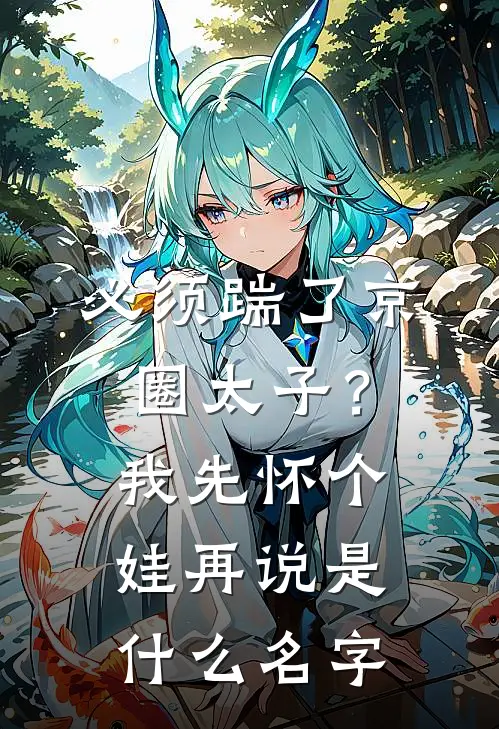 必须踹了京圈太子？我先怀个娃再说是什么名字