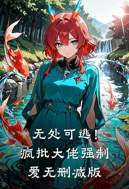 无处可逃！疯批大佬强制爱无删减版