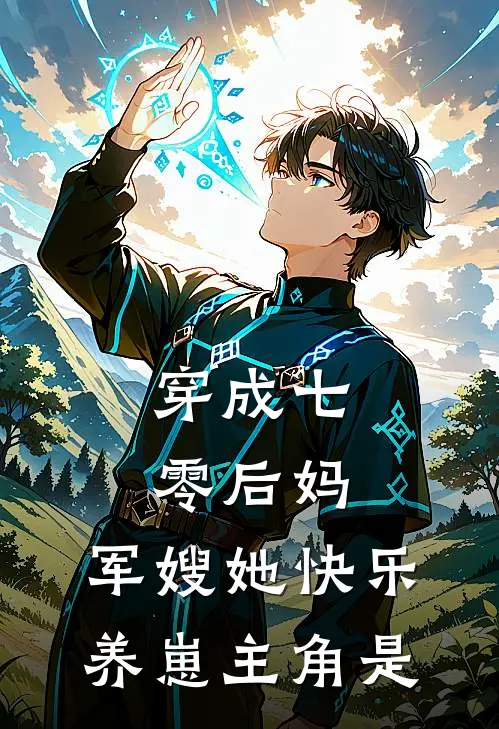穿成七零后妈，军嫂她快乐养崽主角是