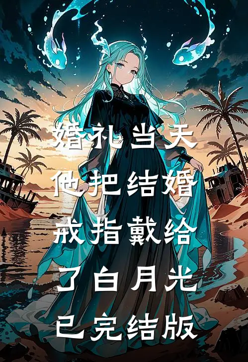 婚礼当天，他把结婚戒指戴给了白月光已完结版