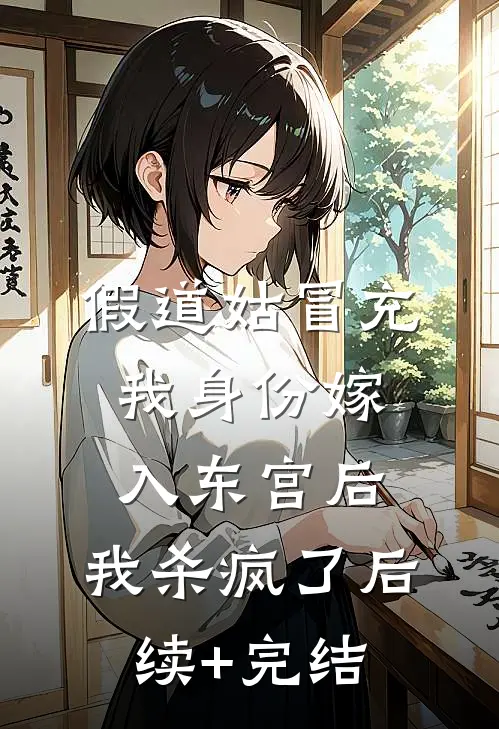 假道姑冒充我身份嫁入东宫后，我杀疯了后续+完结