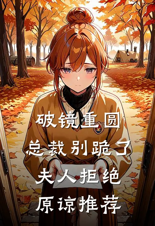 破镜重圆：总裁别跪了，夫人拒绝原谅推荐