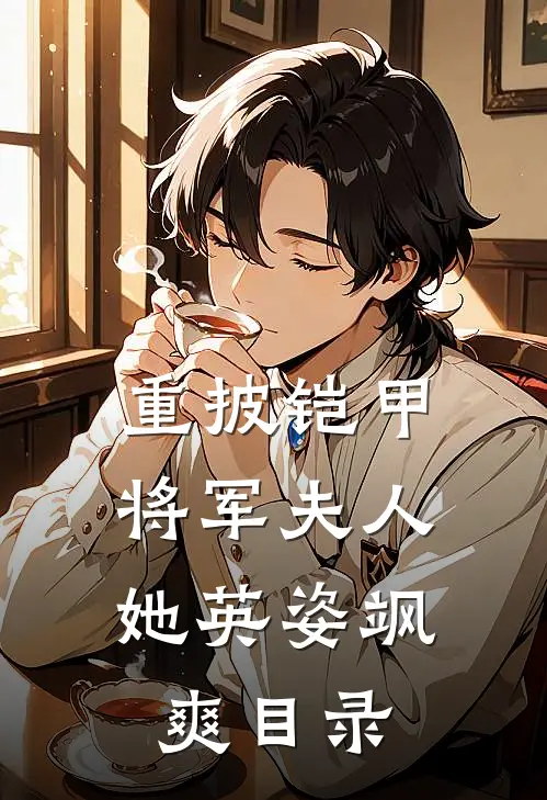 重披铠甲，将军夫人她英姿飒爽目录
