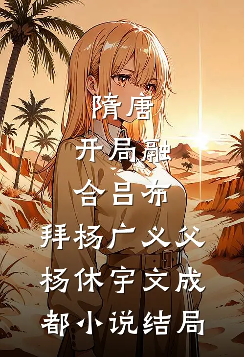 隋唐：开局融合吕布，拜杨广义父杨休宇文成都小说结局