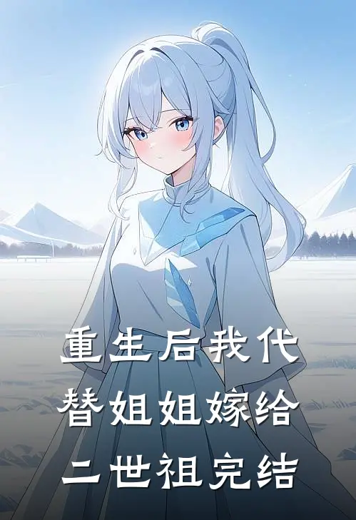 重生后我代替姐姐嫁给二世祖完结