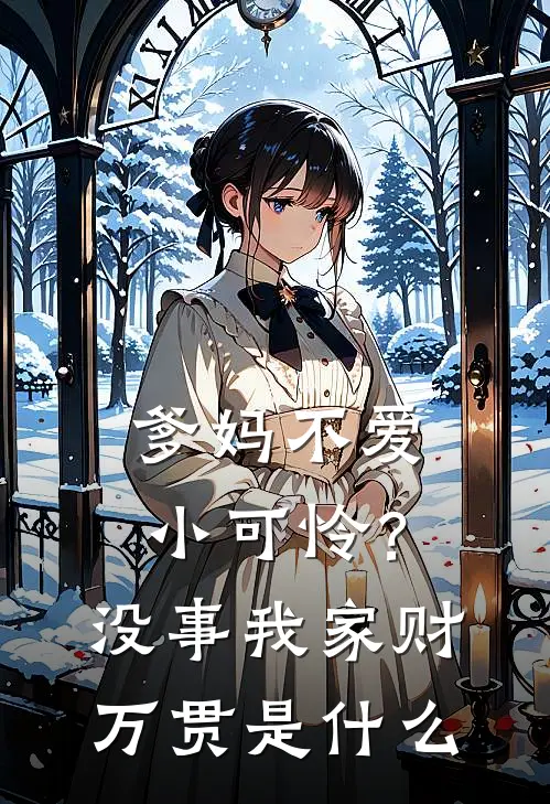 爹妈不爱小可怜？没事，我家财万贯是什么