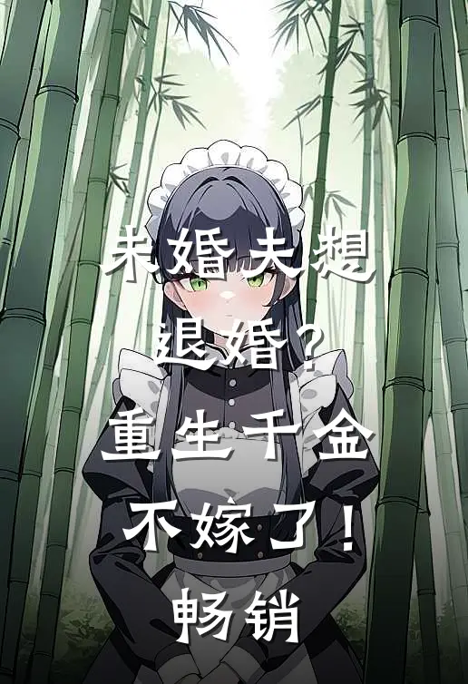 未婚夫想退婚？重生千金不嫁了！畅销