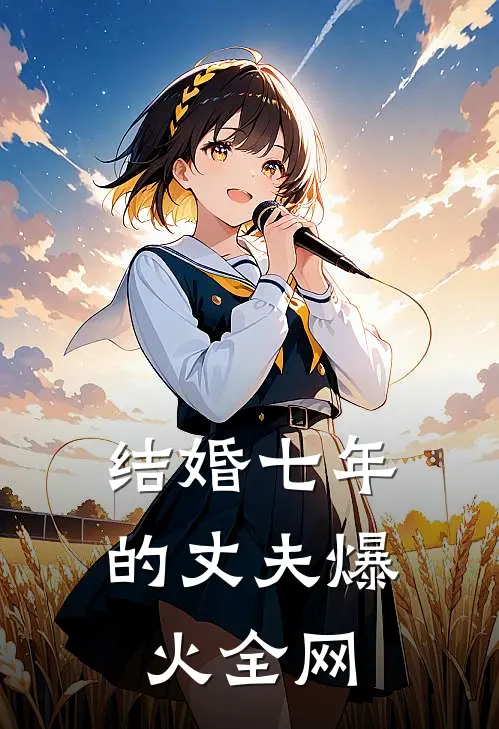 结婚七年的丈夫爆火全网