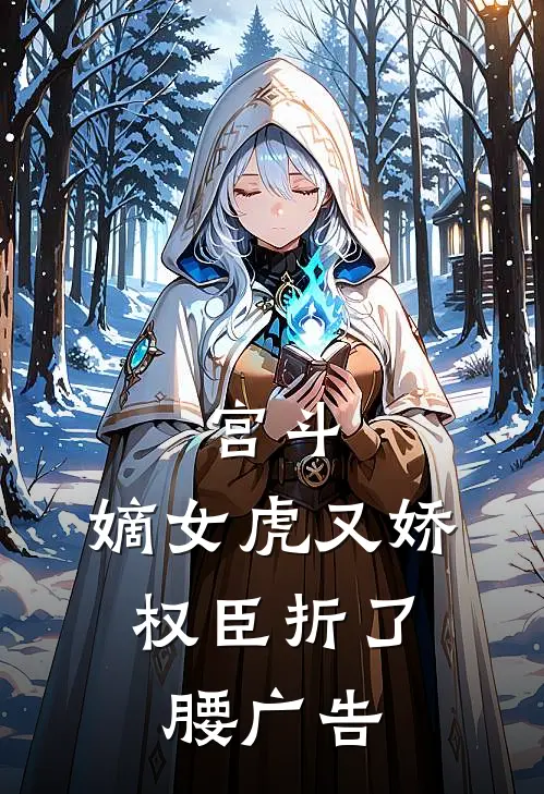 宫斗：嫡女虎又娇，权臣折了腰广告