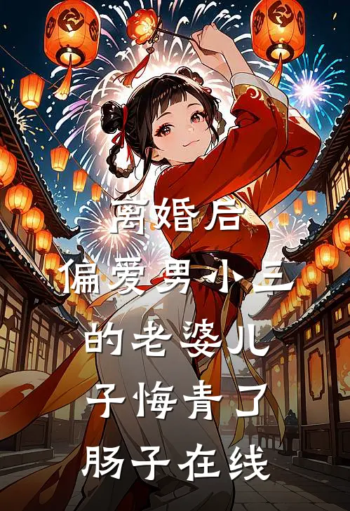 离婚后，偏爱男小三的老婆儿子悔青了肠子在线