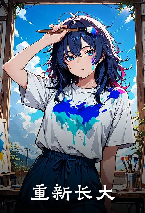 重新长大