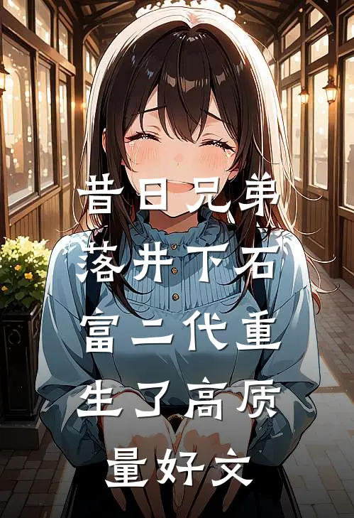 昔日兄弟落井下石，富二代重生了高质量好文