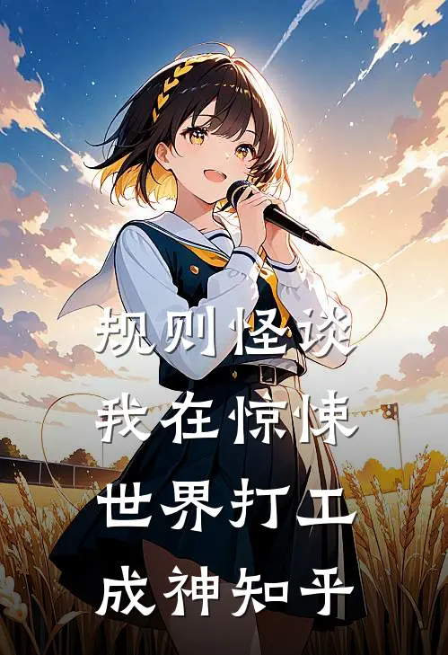 规则怪谈：我在惊悚世界打工成神知乎