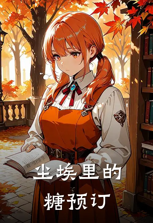 尘埃里的糖预订