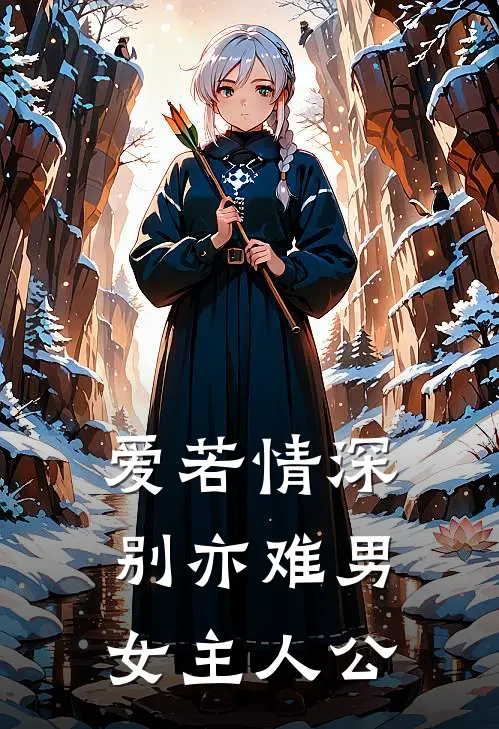 爱若情深别亦难男女主人公
