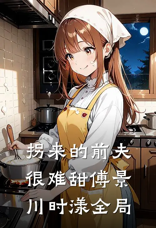 拐来的前夫很难甜傅景川时漾全局