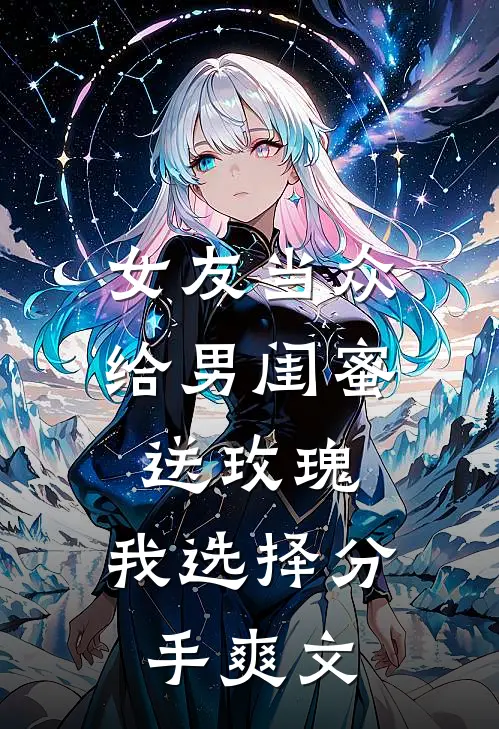 女友当众给男闺蜜送玫瑰，我选择分手爽文