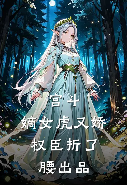 宫斗：嫡女虎又娇，权臣折了腰出品