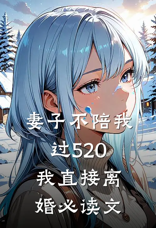 妻子不陪我过520，我直接离婚必读文
