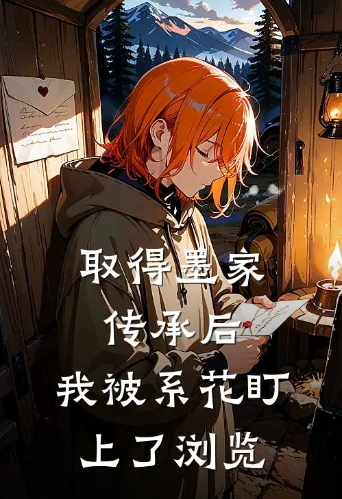 取得墨家传承后，我被系花盯上了浏览