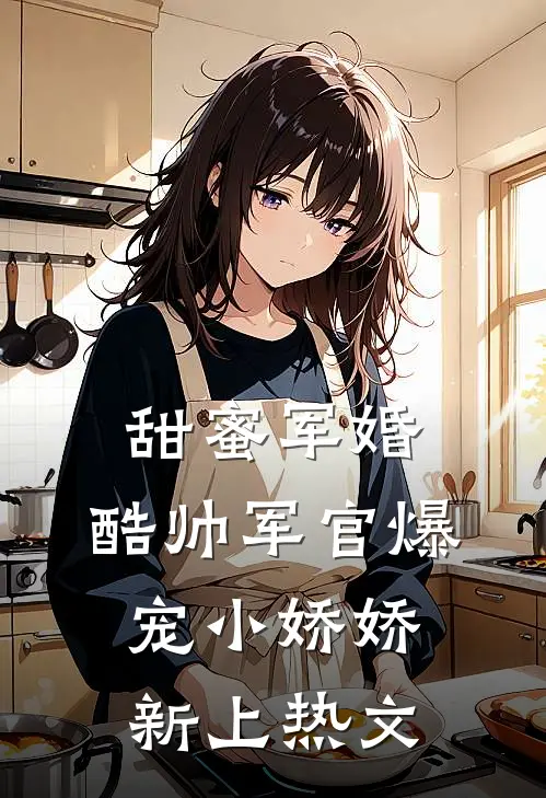 甜蜜军婚，酷帅军官爆宠小娇娇新上热文