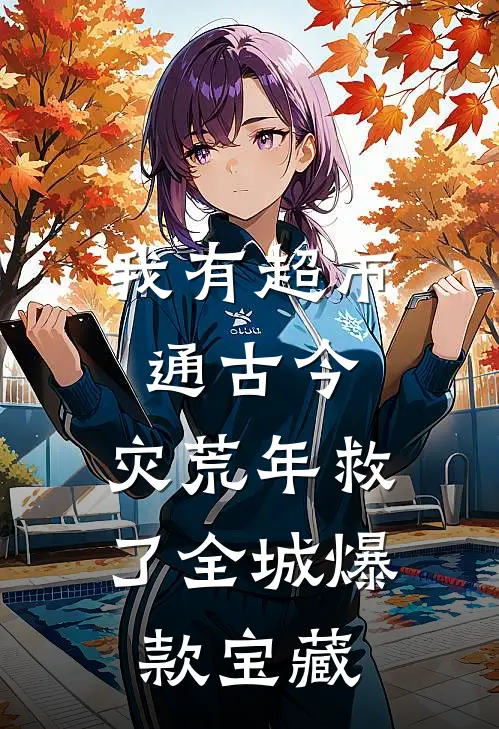 我有超市通古今，灾荒年救了全城爆款宝藏
