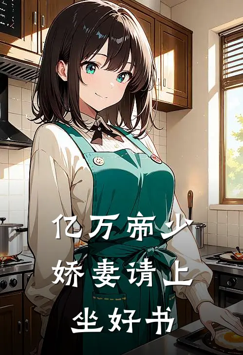 亿万帝少：娇妻请上坐好书