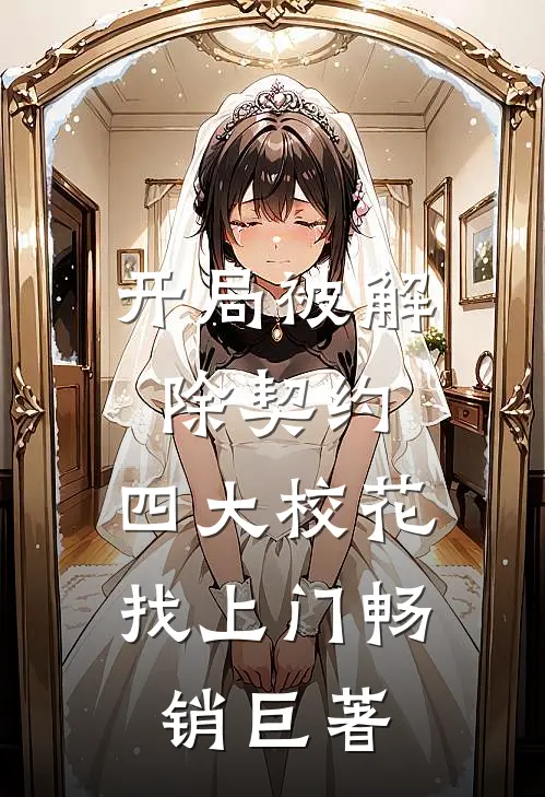 开局被解除契约，四大校花找上门畅销巨著