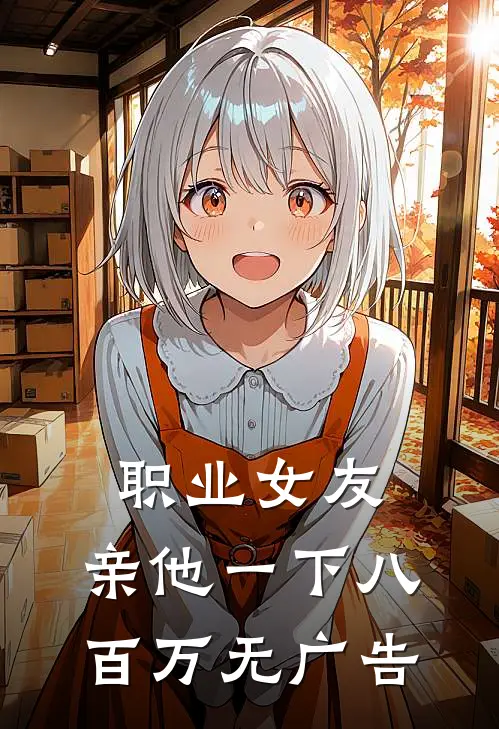 职业女友，亲他一下八百万无广告