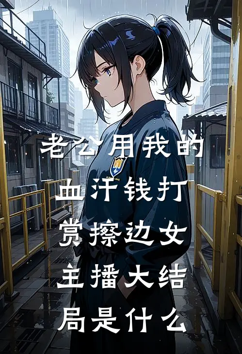 老公用我的血汗钱打赏擦边女主播大结局是什么