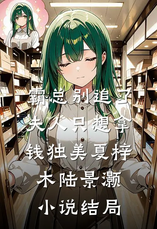 霸总别追了，夫人只想拿钱独美夏梓木陆景灏小说结局