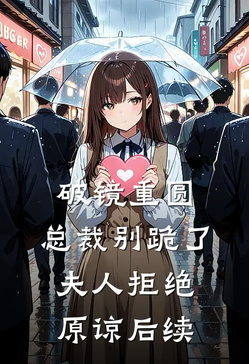 破镜重圆：总裁别跪了，夫人拒绝原谅后续