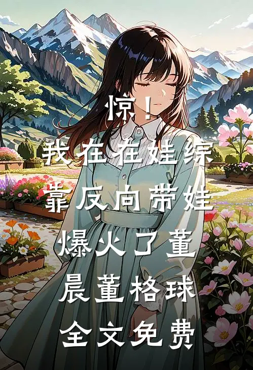 惊！我在在娃综靠反向带娃爆火了董晨董格球全文免费