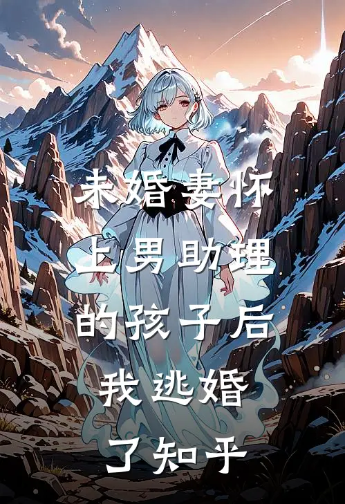未婚妻怀上男助理的孩子后，我逃婚了知乎