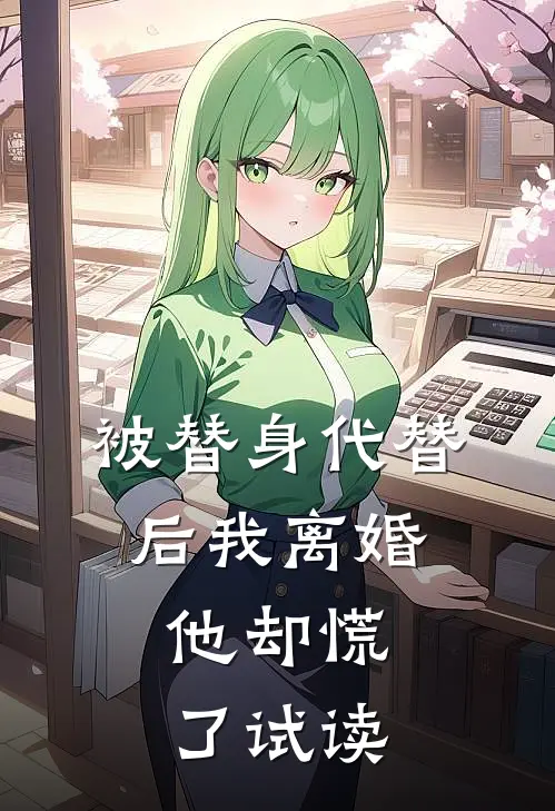 被替身代替后我离婚，他却慌了试读