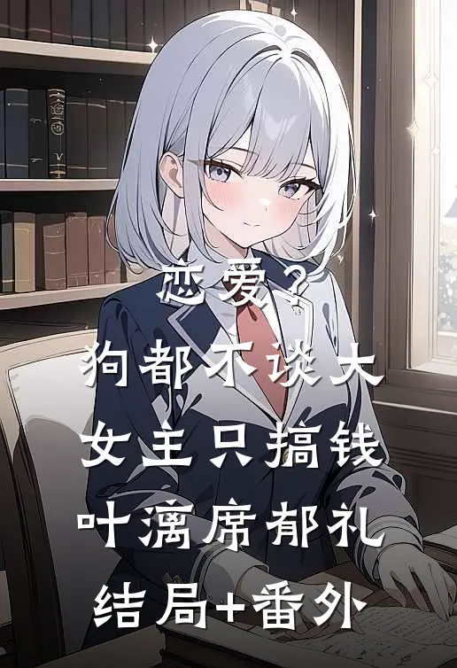 恋爱？狗都不谈，大女主只搞钱叶漓席郁礼结局+番外
