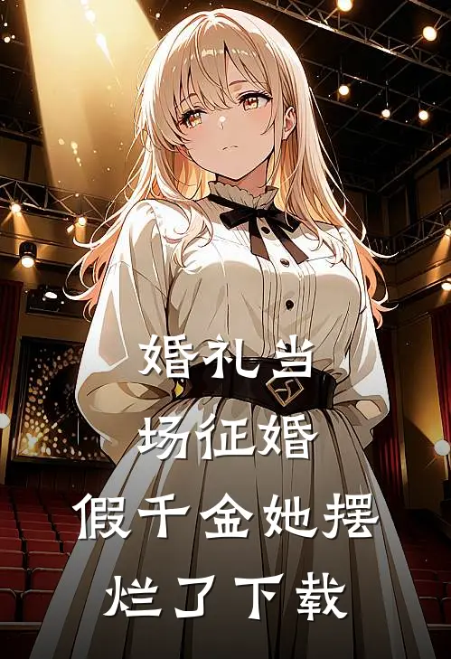 婚礼当场征婚，假千金她摆烂了下载