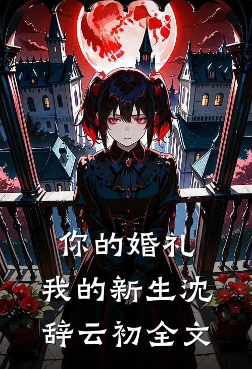 你的婚礼，我的新生沈辞云初全文