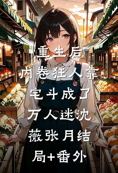 重生后，内卷狂人靠宅斗成了万人迷沈薇张月结局+番外
