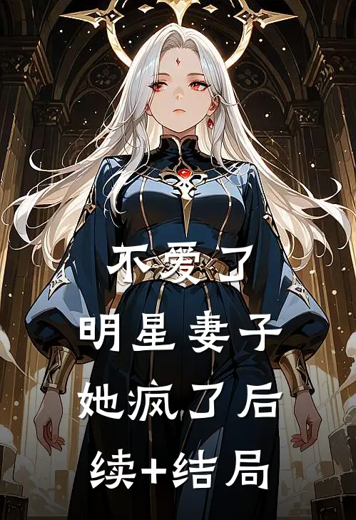 不爱了，明星妻子她疯了后续+结局