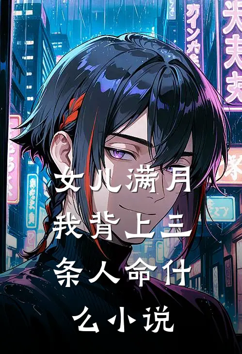 女儿满月，我背上三条人命什么小说