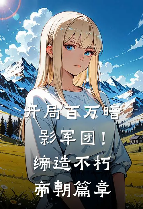 开局百万暗影军团！缔造不朽帝朝篇章