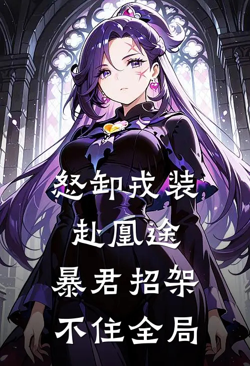 怒卸戎装赴凰途，暴君招架不住全局
