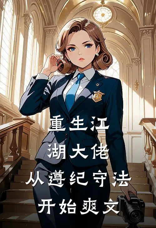 重生江湖大佬，从遵纪守法开始爽文