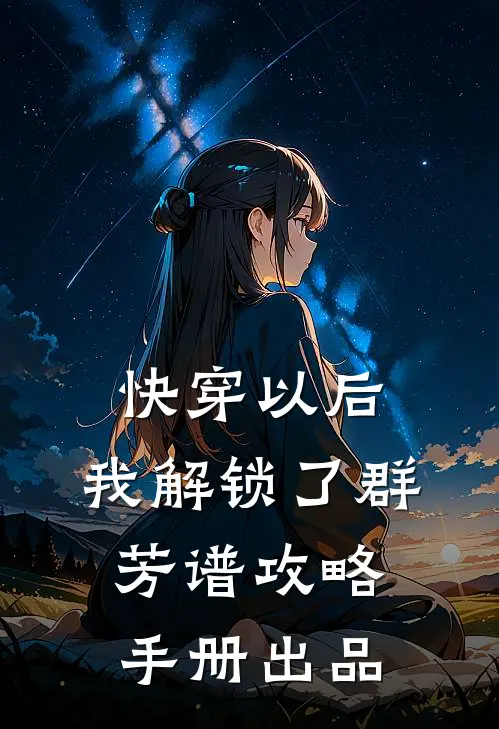 快穿以后，我解锁了群芳谱攻略手册出品