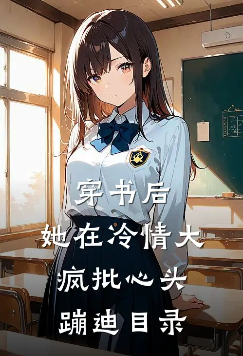穿书后，她在冷情大疯批心头蹦迪目录
