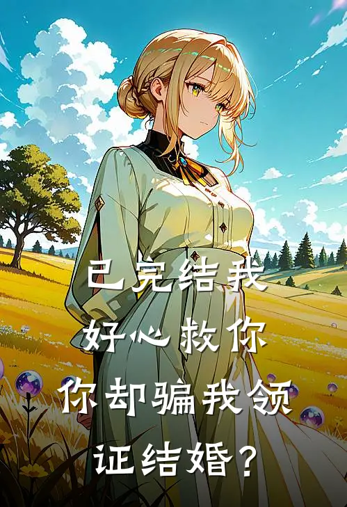 已完结我好心救你，你却骗我领证结婚？